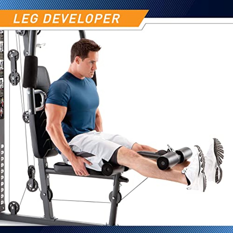 Stack Weight Multifunctional H - Home Gym Full Body 리뷰 및 가격
