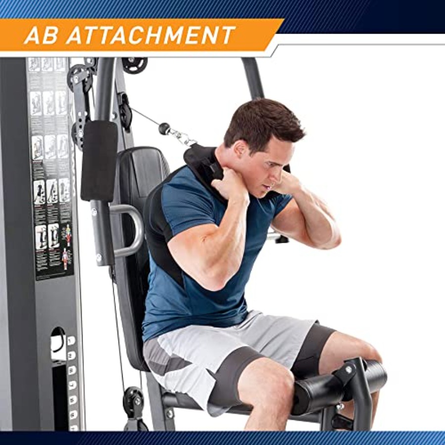 Stack Weight Multifunctional H - Home Gym Full Body 리뷰 및 가격