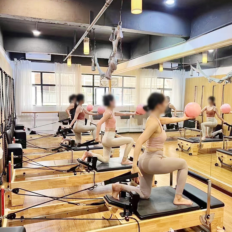 2025 Newest Pilates Reformer E - Home Gym Yoga Studio 리뷰 및 가격