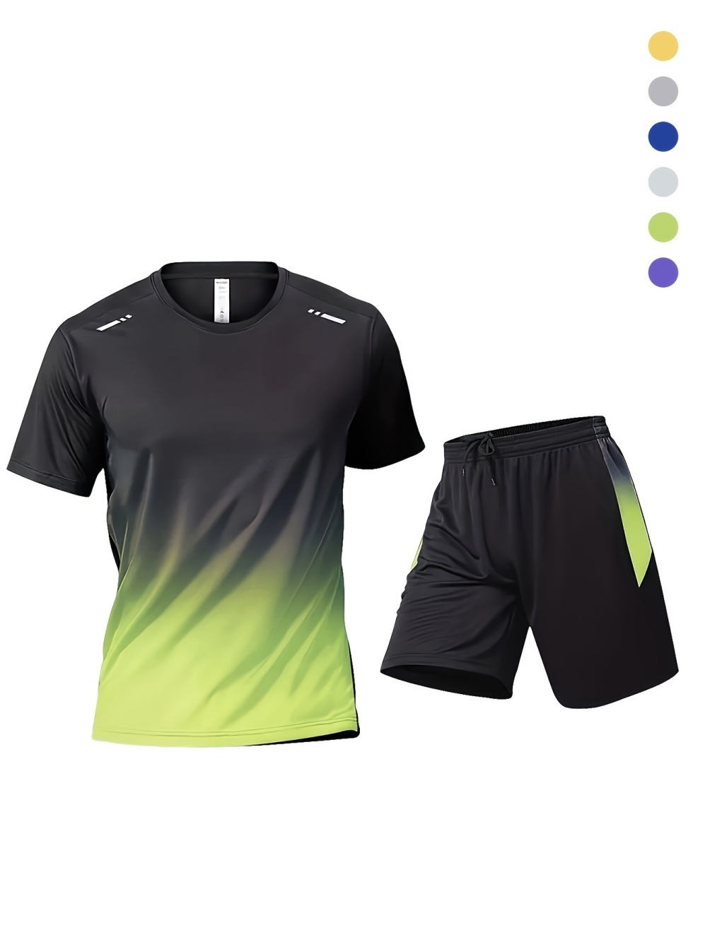 2026 Summer Man Set 2PCS Short - Home Gym Full Body 리뷰 및 가격
