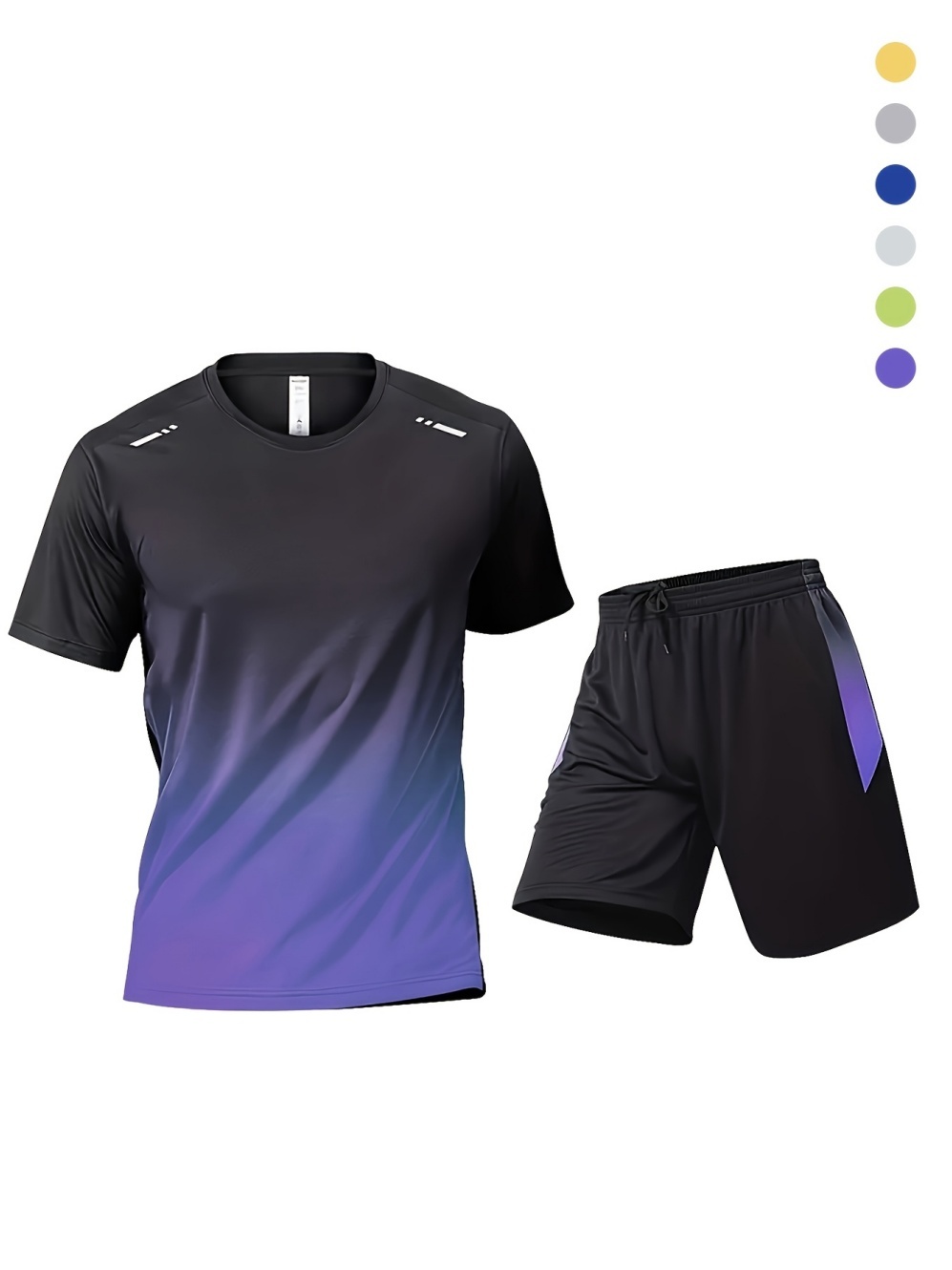 2026 Summer Man Set 2PCS Short - Home Gym Full Body 리뷰 및 가격