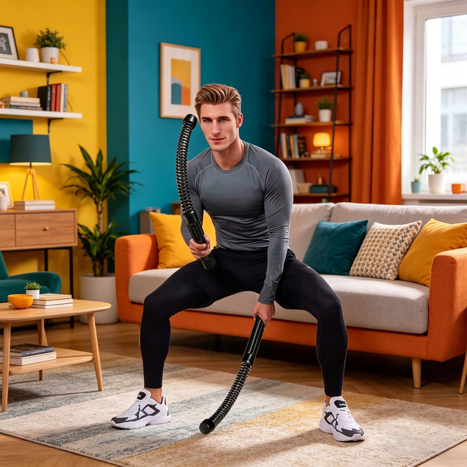 Battle Ropes For Home Gym Stre - Home Gym Full Body 리뷰 및 가격