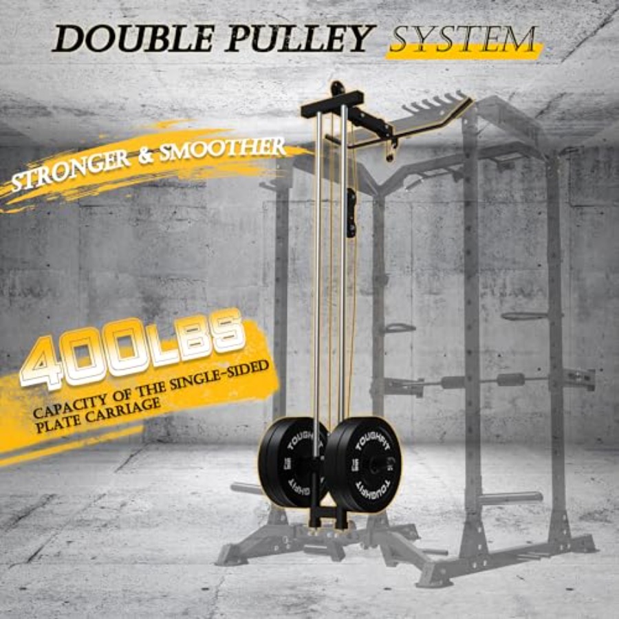 2024 Upgraded T2 Power Cage Mu - Home Gym Weight 리뷰 및 가격