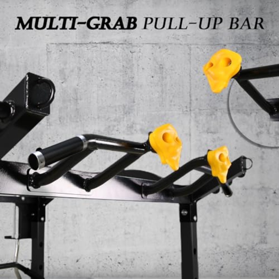 2024 Upgraded T2 Power Cage Mu - Home Gym Weight 리뷰 및 가격