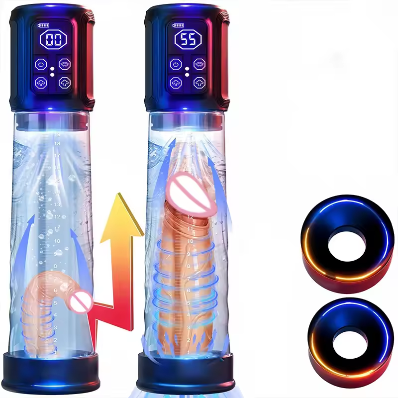 Electric Vacuum Sucking Penis  - Home Gym App 리뷰 및 가격