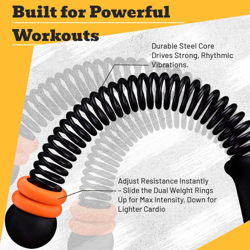 Easy Carry Silent Fitness Tool - Home Gym Weight 리뷰 및 가격