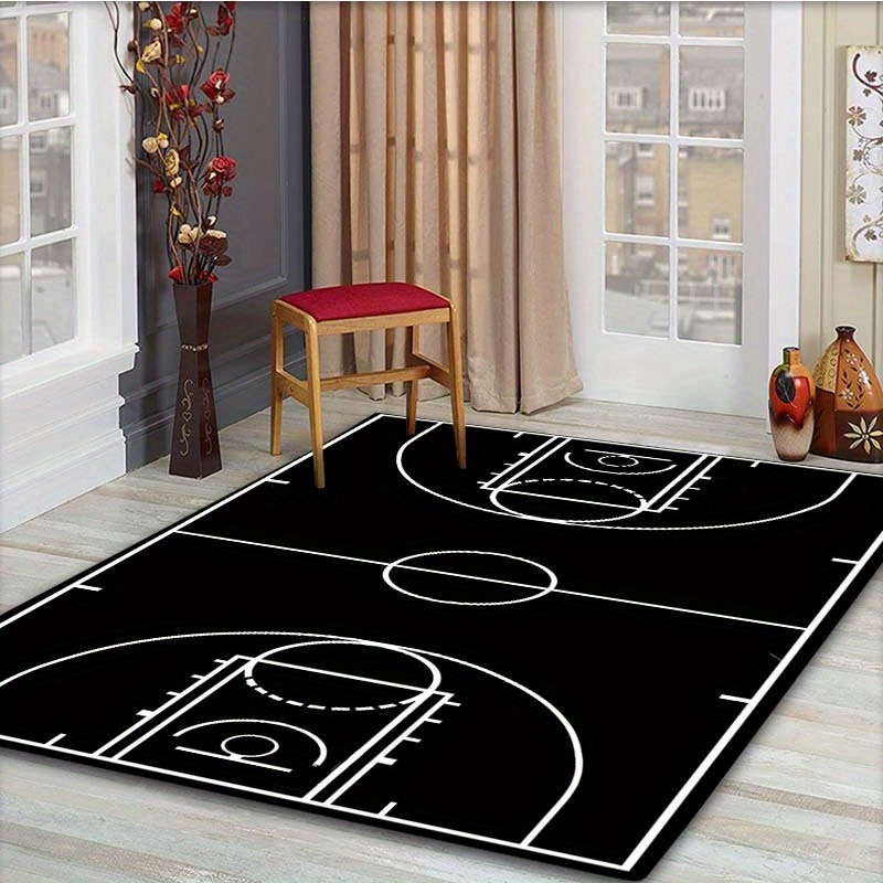Basketball Court Mat Floor Mat - Home Gym And Basketball Court 리뷰 및 가격