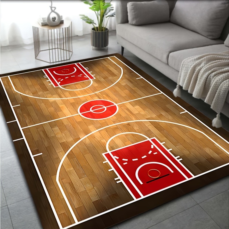Basketball Court Mat Floor Mat - Home Gym And Basketball Court 리뷰 및 가격