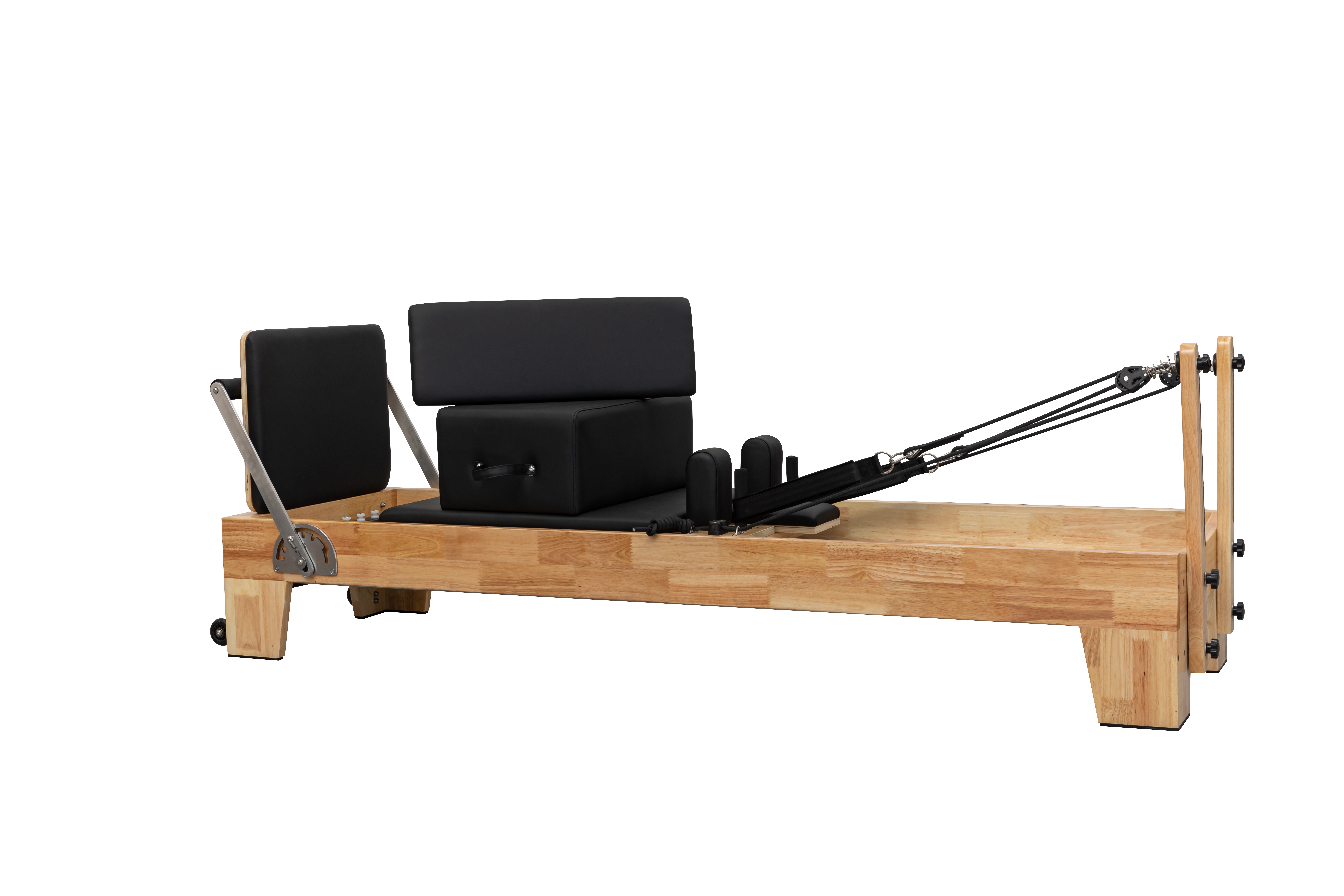 Adjustable Oak Pilates Reforme - Home Gym Yoga Studio 리뷰 및 가격