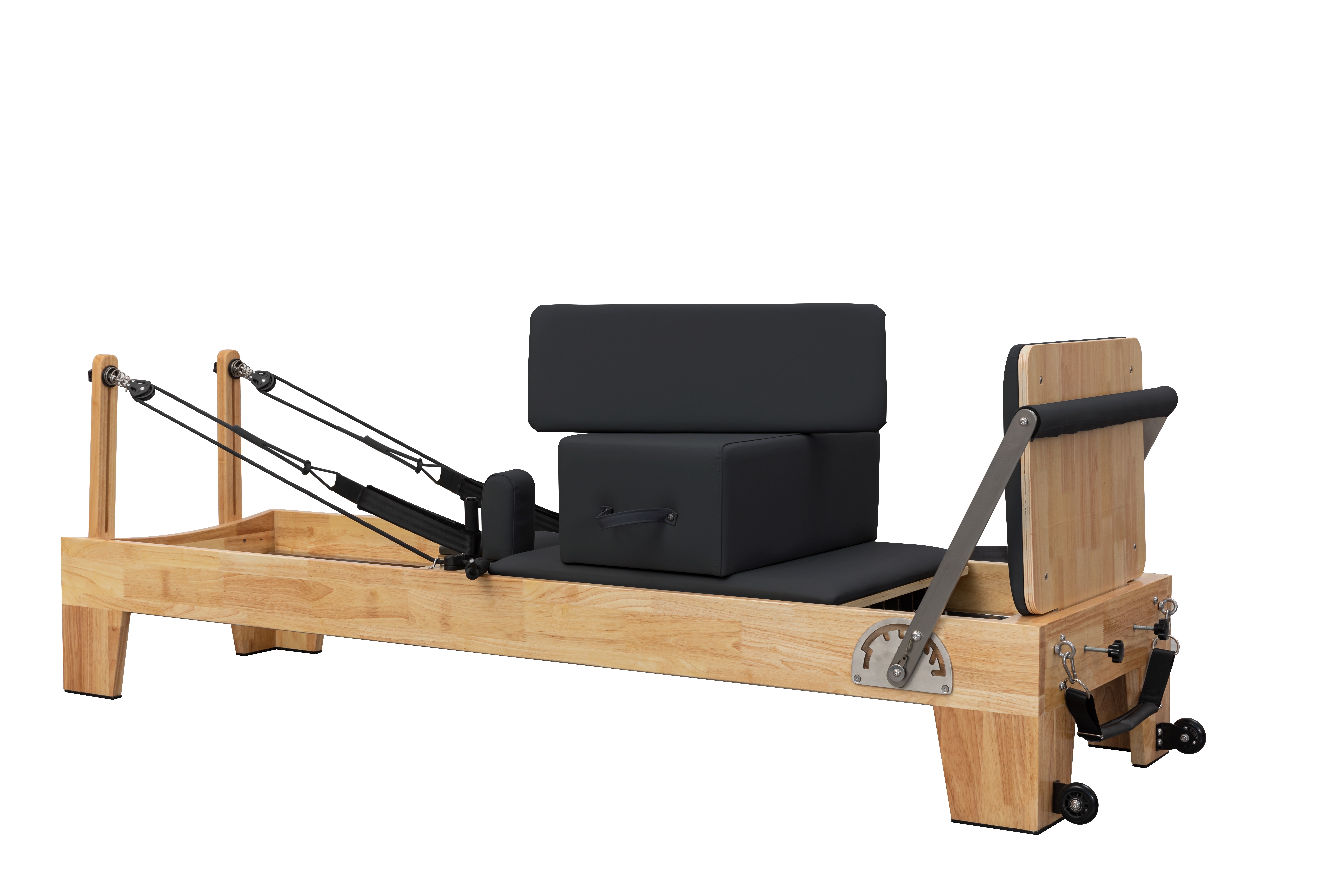 Adjustable Oak Pilates Reforme - Home Gym Yoga Studio 리뷰 및 가격