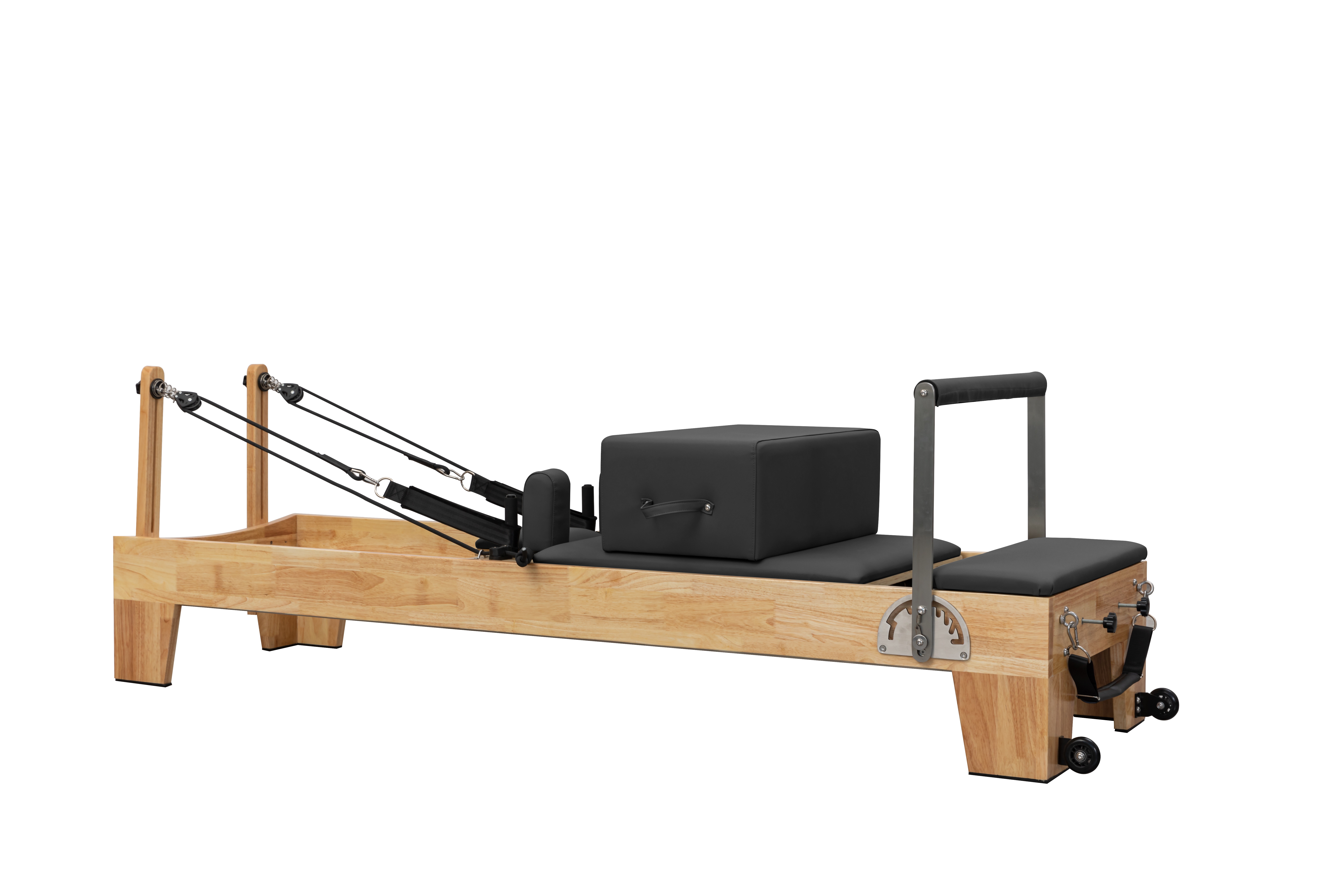 Adjustable Oak Pilates Reforme - Home Gym Yoga Studio 리뷰 및 가격