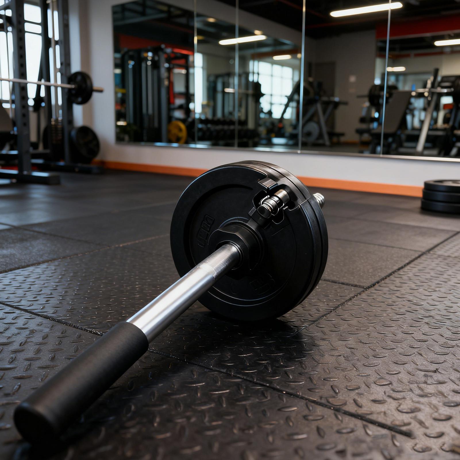 Dumbbell Bar Wrist Bar Exercis - Home Gym Routine 리뷰 및 가격