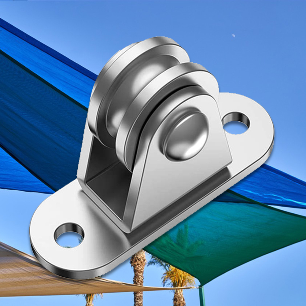 2/4Pcs Heavy Duty Fixed Pulley - Battle Rope Heavy 리뷰 및 가격