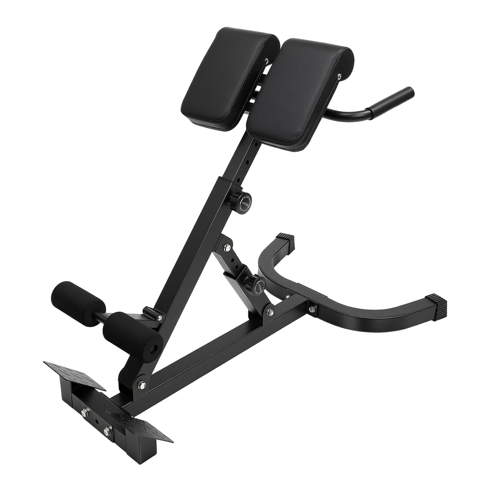 Adjustable Roman Chair Foldabl - Home Gym Full Body 리뷰 및 가격