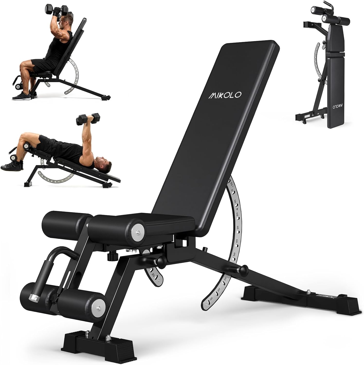 Home Gym Weight Bench - Steel  - Home Gym Weight 리뷰 및 가격