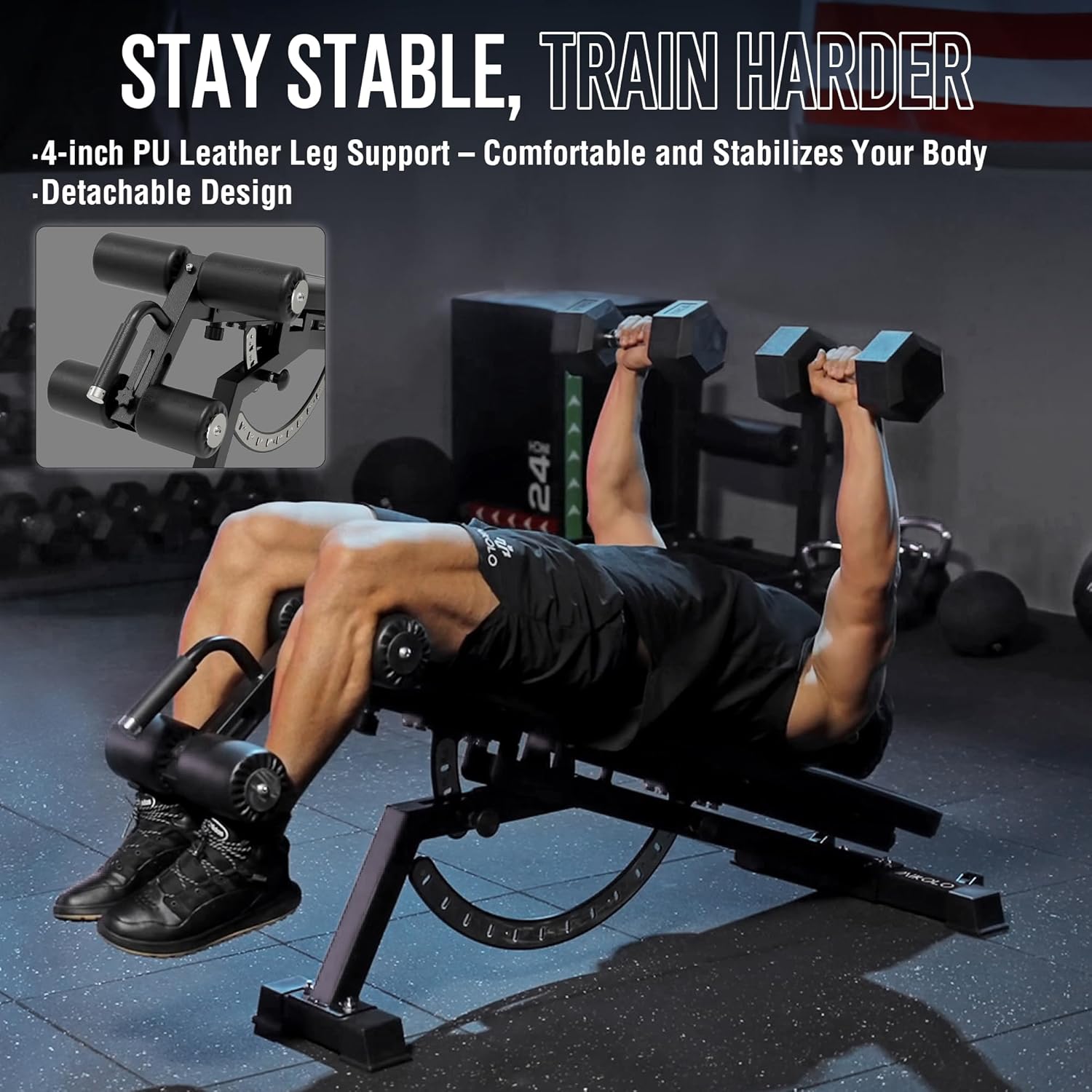 Home Gym Weight Bench - Steel  - Home Gym Weight 리뷰 및 가격