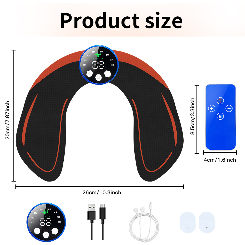 Electrical Muscel Stimulator M - Home Gym App 리뷰 및 가격