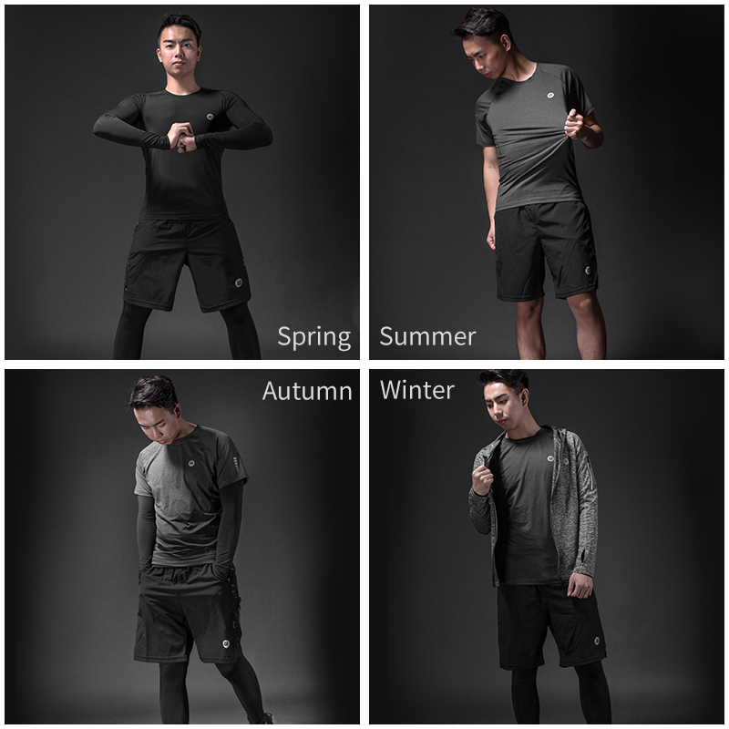 ROCKBROS Men's Tracksuit Gym F - Home Gym Full Body 리뷰 및 가격
