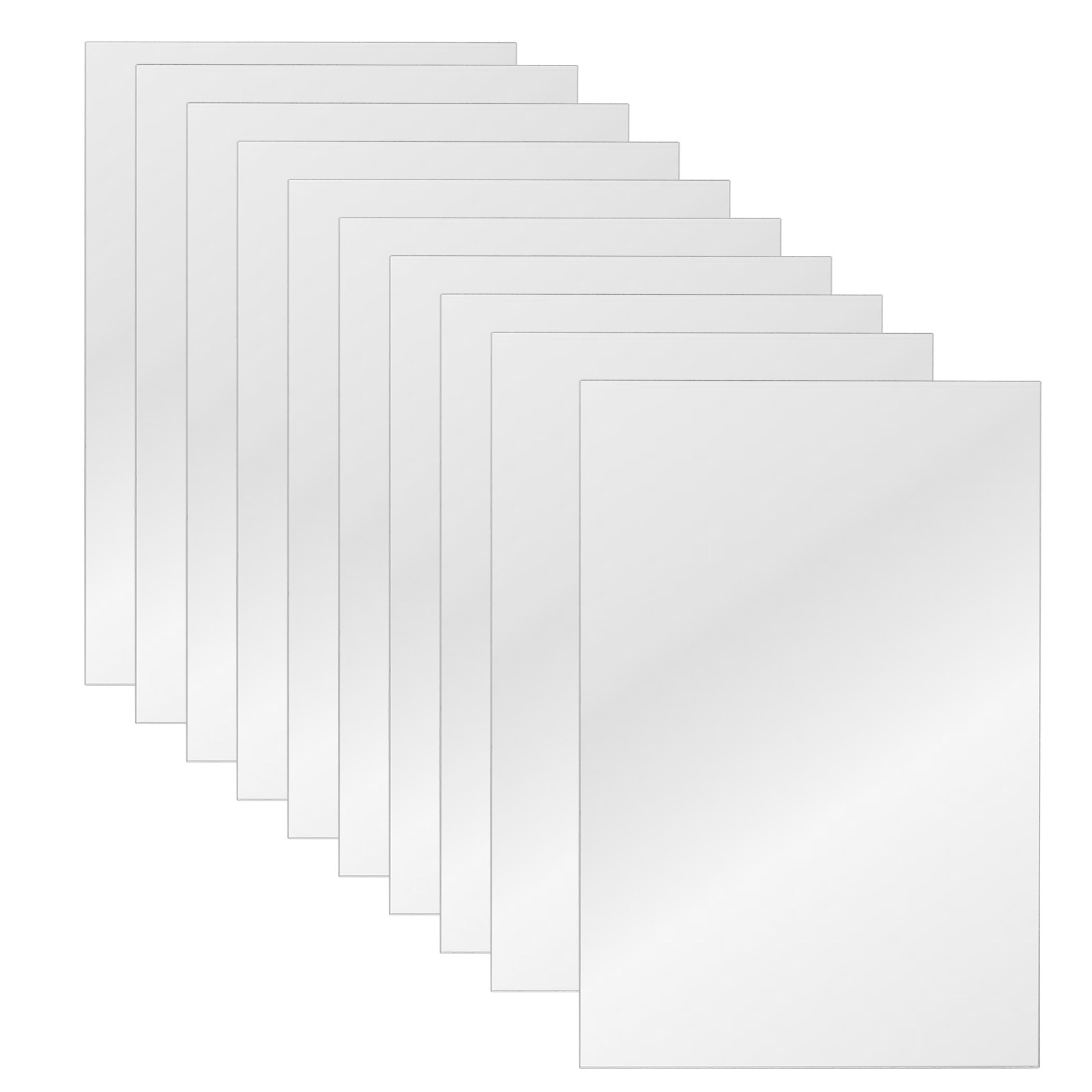 10Pcs Self Adhesive Frameless  - Home Gym On Wall 리뷰 및 가격