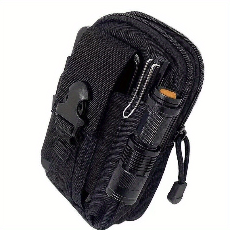 1Pc Unisex Tactical Waist Bag  - Battle Rope Heavy 리뷰 및 가격