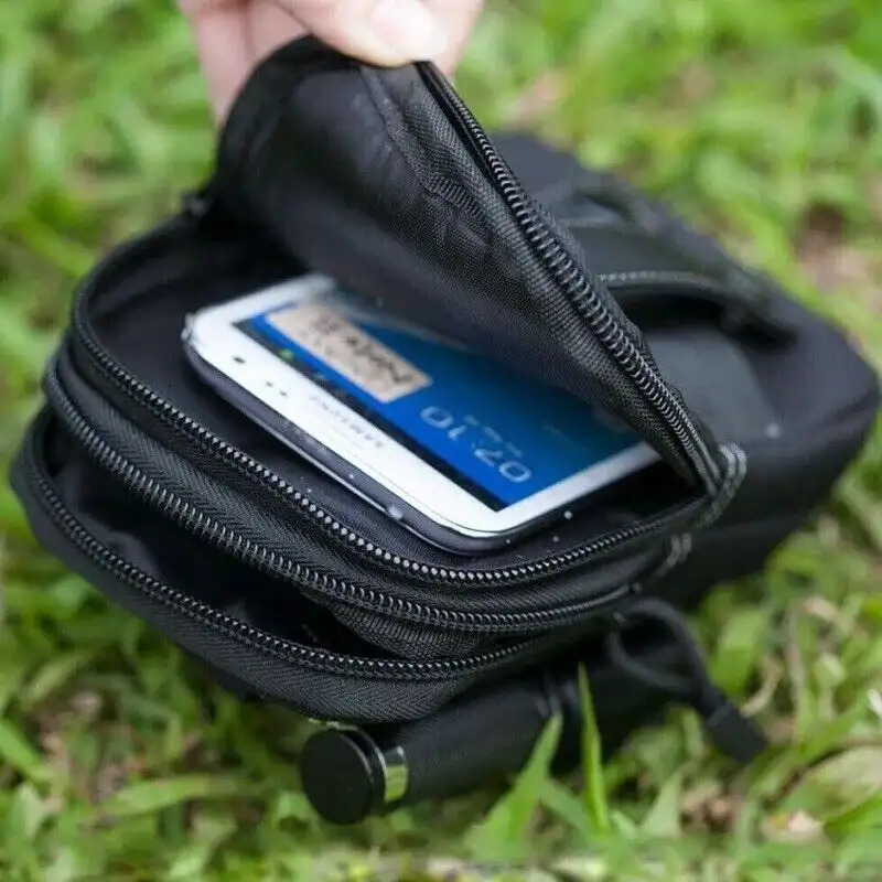 1Pc Unisex Tactical Waist Bag  - Battle Rope Heavy 리뷰 및 가격