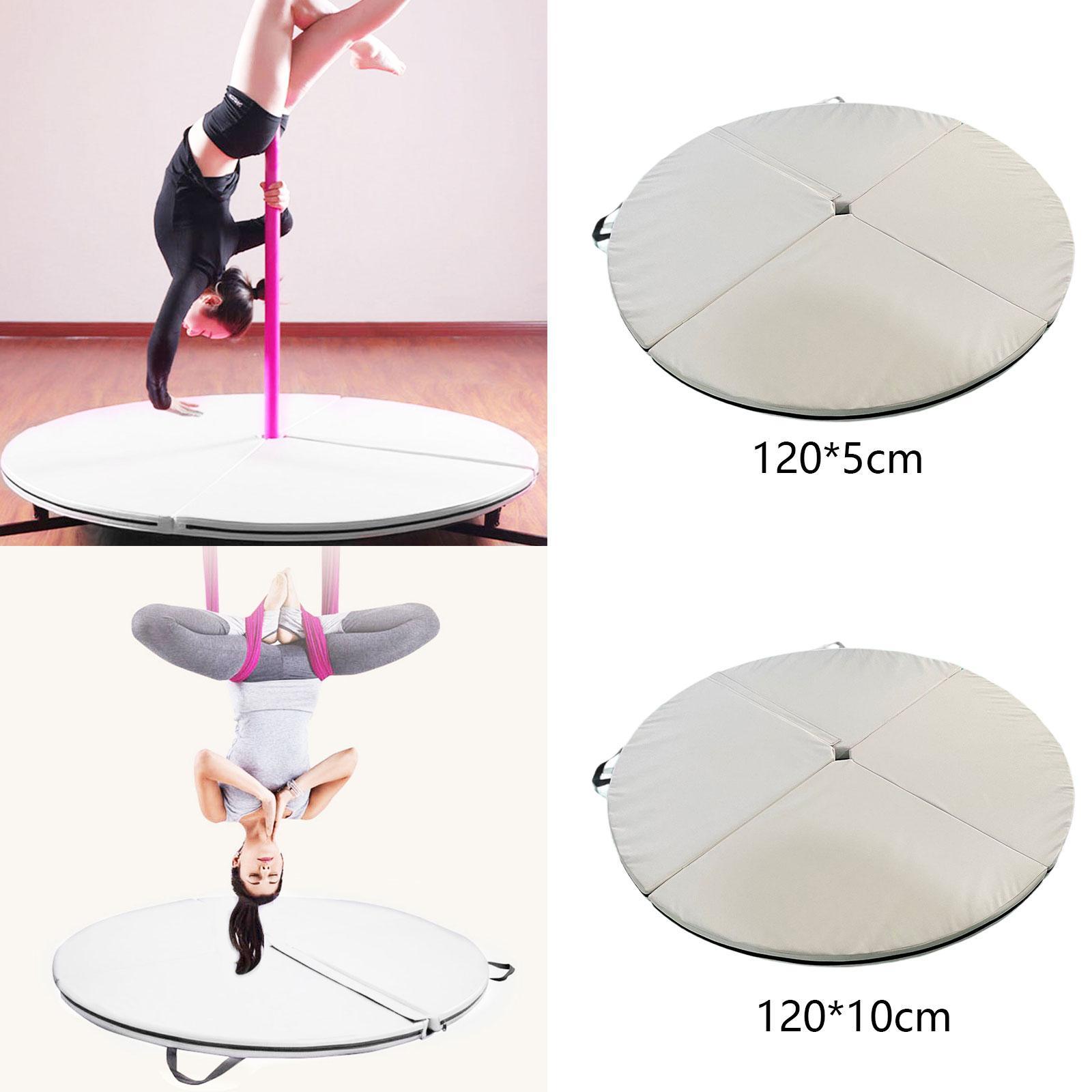 Pole Dance Mat Exercise Mat Ci - Home Gym Yoga Studio 리뷰 및 가격