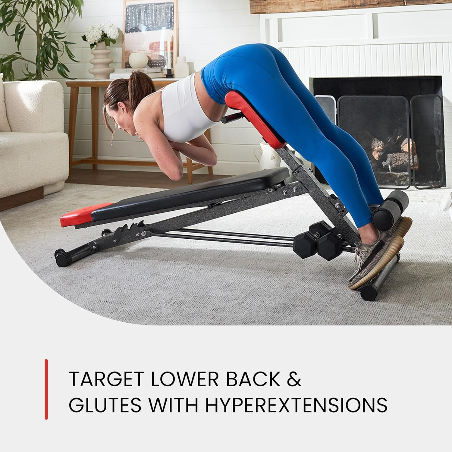 Multi-Functional Weight Bench  - Home Gym Weight 리뷰 및 가격