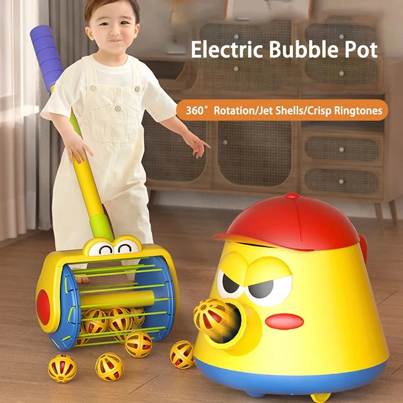 Montessori Electric Bubble Wat - Home Gym App 리뷰 및 가격