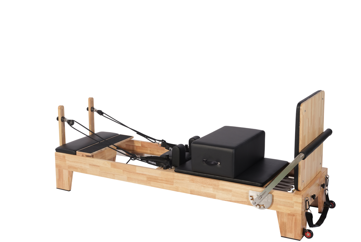 Aluminum Pilates Reformer Mach - Home Gym Yoga Studio 리뷰 및 가격