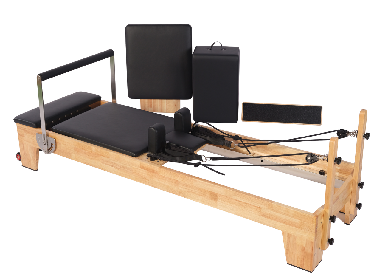 Aluminum Pilates Reformer Mach - Home Gym Yoga Studio 리뷰 및 가격