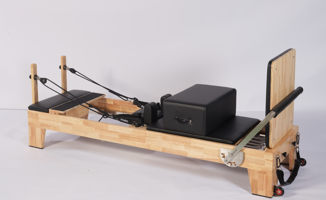 Aluminum Pilates Reformer Mach - Home Gym Yoga Studio 리뷰 및 가격