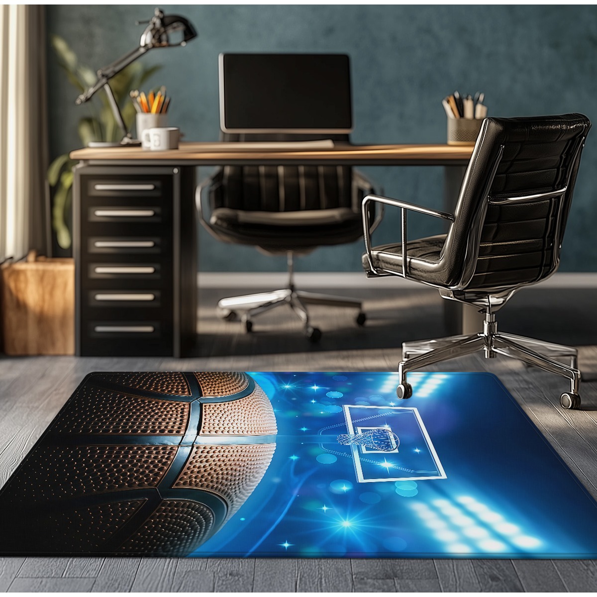 Basketball court design plush  - Home Gym And Basketball Court 리뷰 및 가격