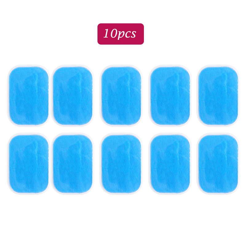 4*6cm EMS ABS Fitness Gel Pads - Home Gym App 리뷰 및 가격