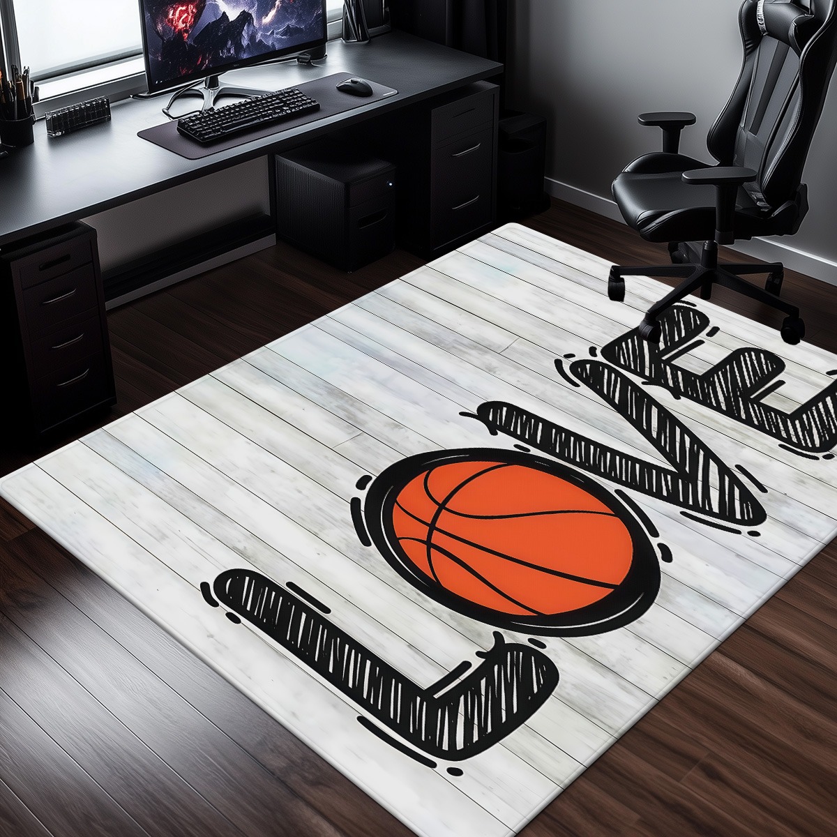 Basketball court wood texture  - Home Gym And Basketball Court 리뷰 및 가격