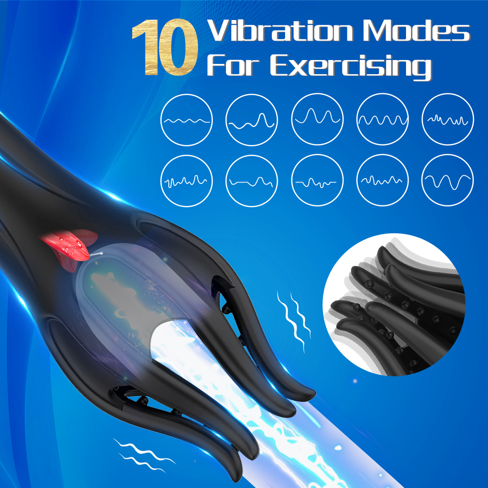 Masturbator for Men Glans Vibr - Home Gym App 리뷰 및 가격