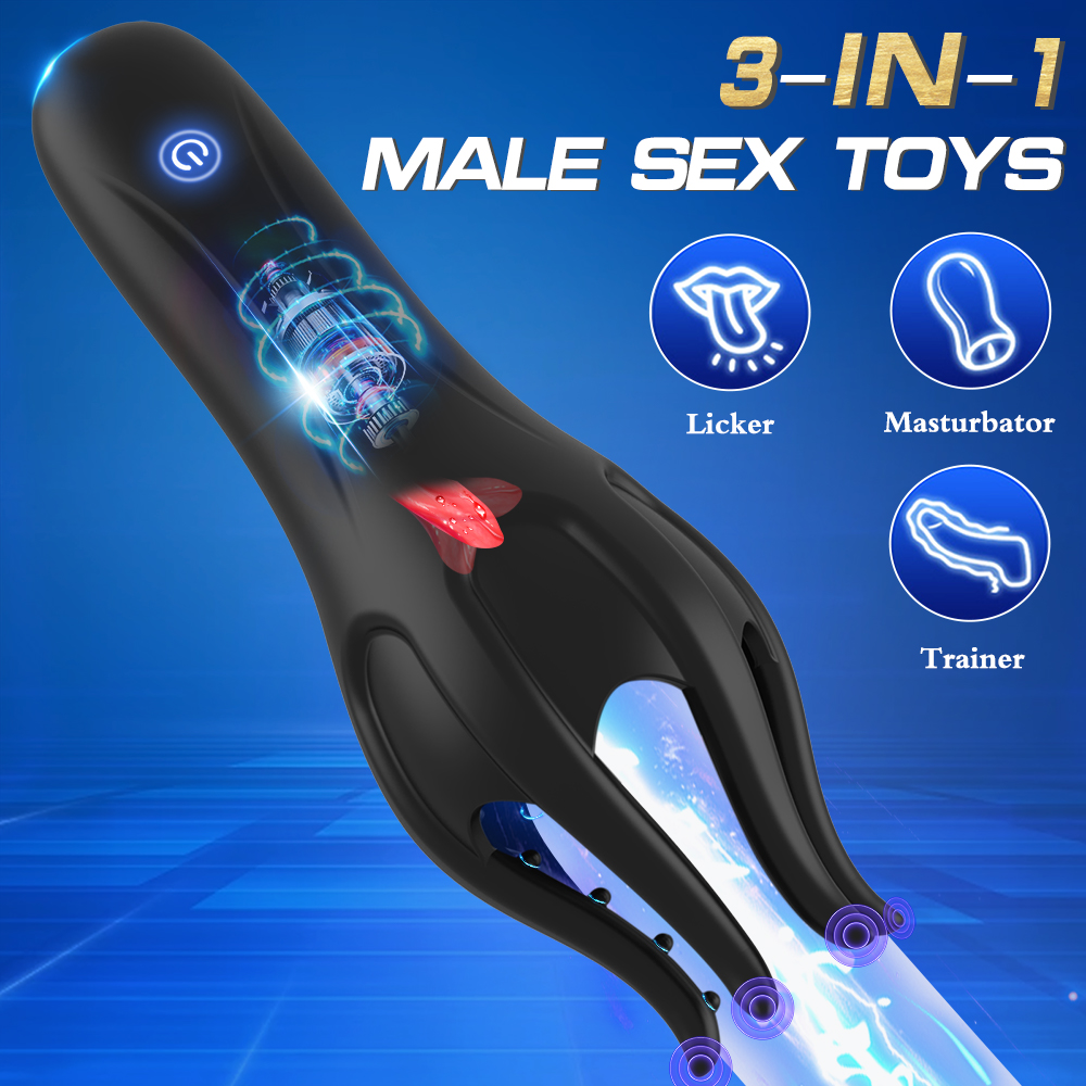 Masturbator for Men Glans Vibr - Home Gym App 리뷰 및 가격
