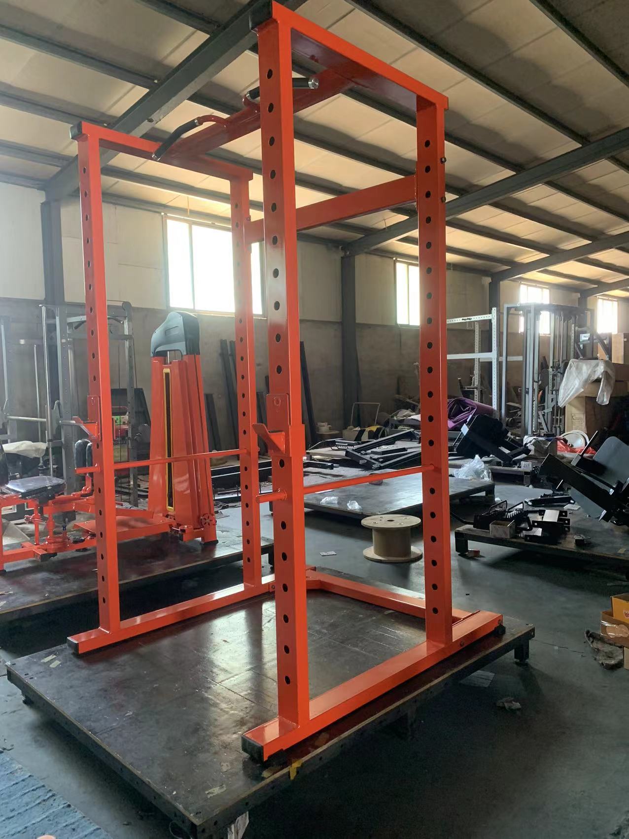 Power Cage & Squat Rack for We - Home Gym Full Body 리뷰 및 가격