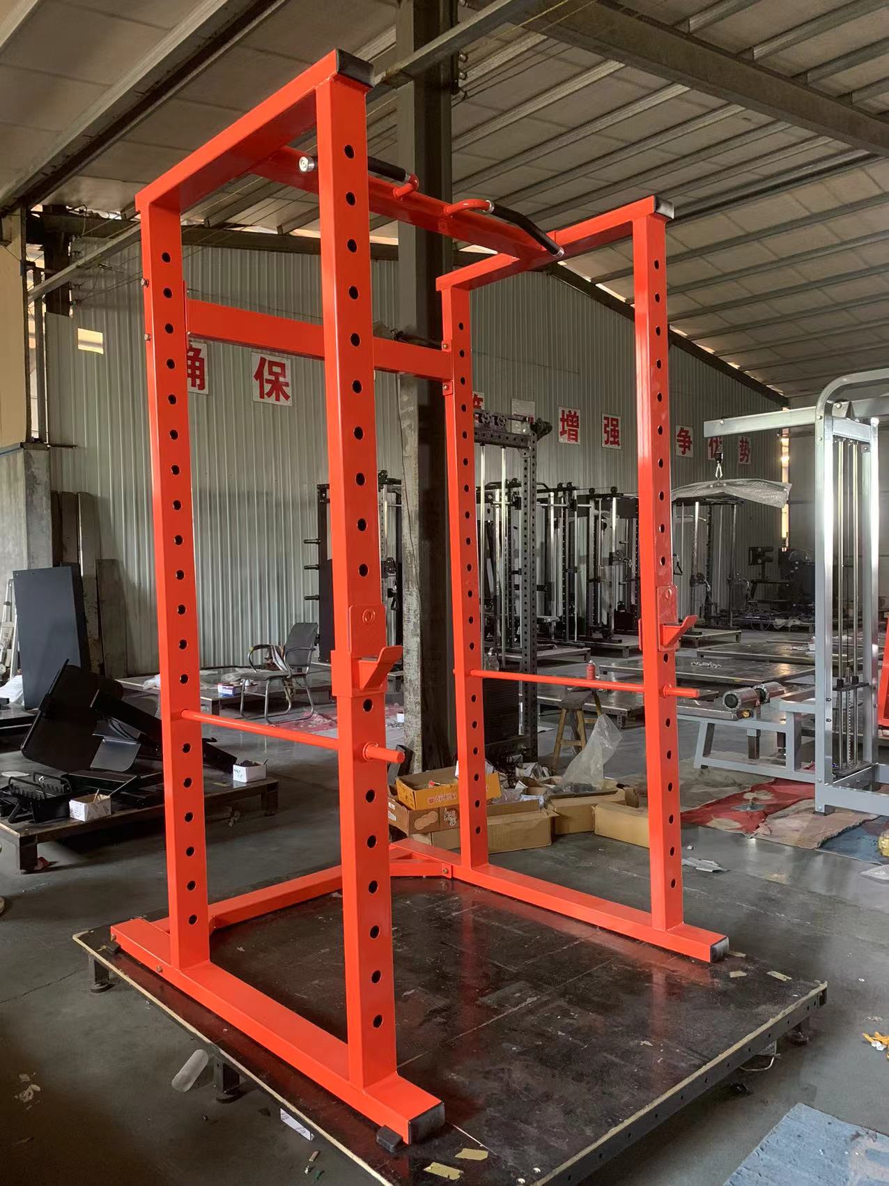 Power Cage & Squat Rack for We - Home Gym Full Body 리뷰 및 가격
