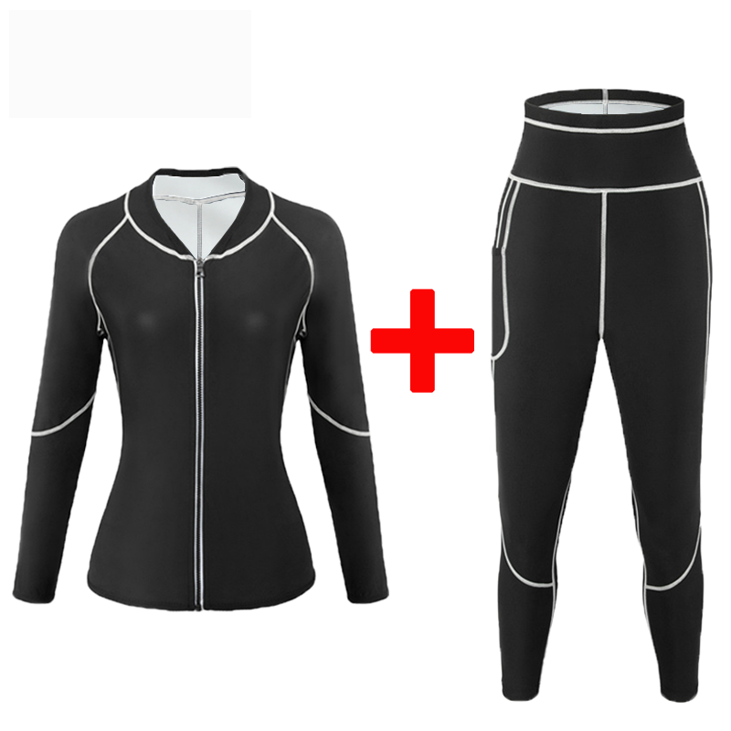 Sauna Suits for Women Gym Clot - Home Gym Full Body 리뷰 및 가격