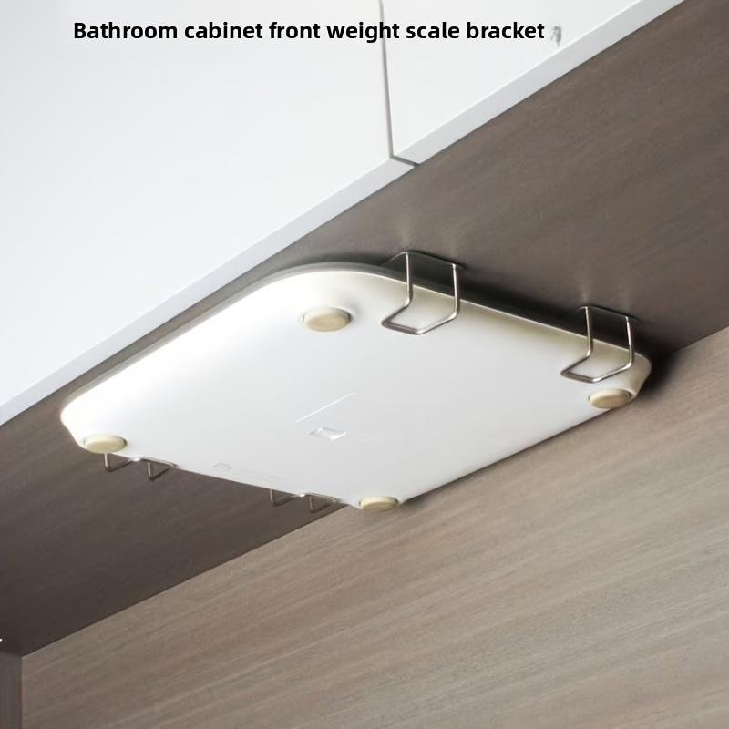 Wall-Mounted Scale Storage Rac - Home Gym On Wall 리뷰 및 가격