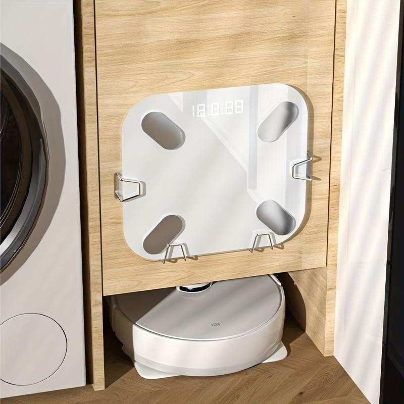 Wall-Mounted Scale Storage Rac - Home Gym On Wall 리뷰 및 가격