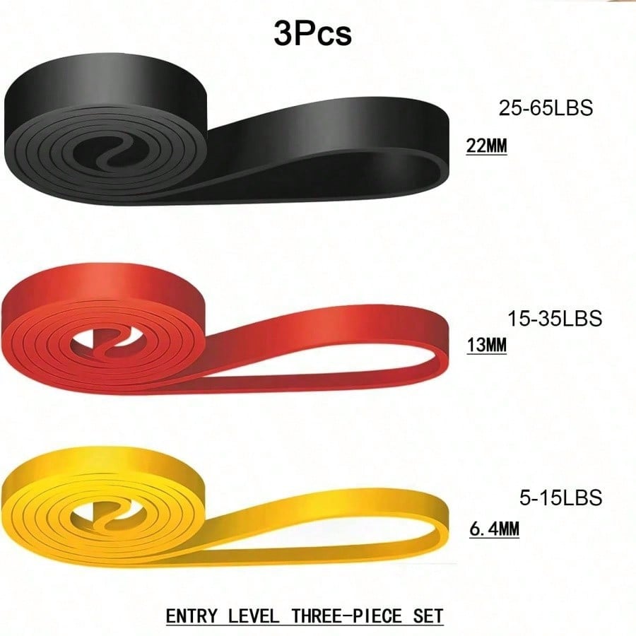 5pcs/Set Resistance Bands Kit, - Home Gym Kit For Men 리뷰 및 가격