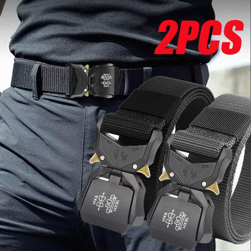 2PCS-Heavy Duty Tactical Belt  - Battle Rope Heavy 리뷰 및 가격