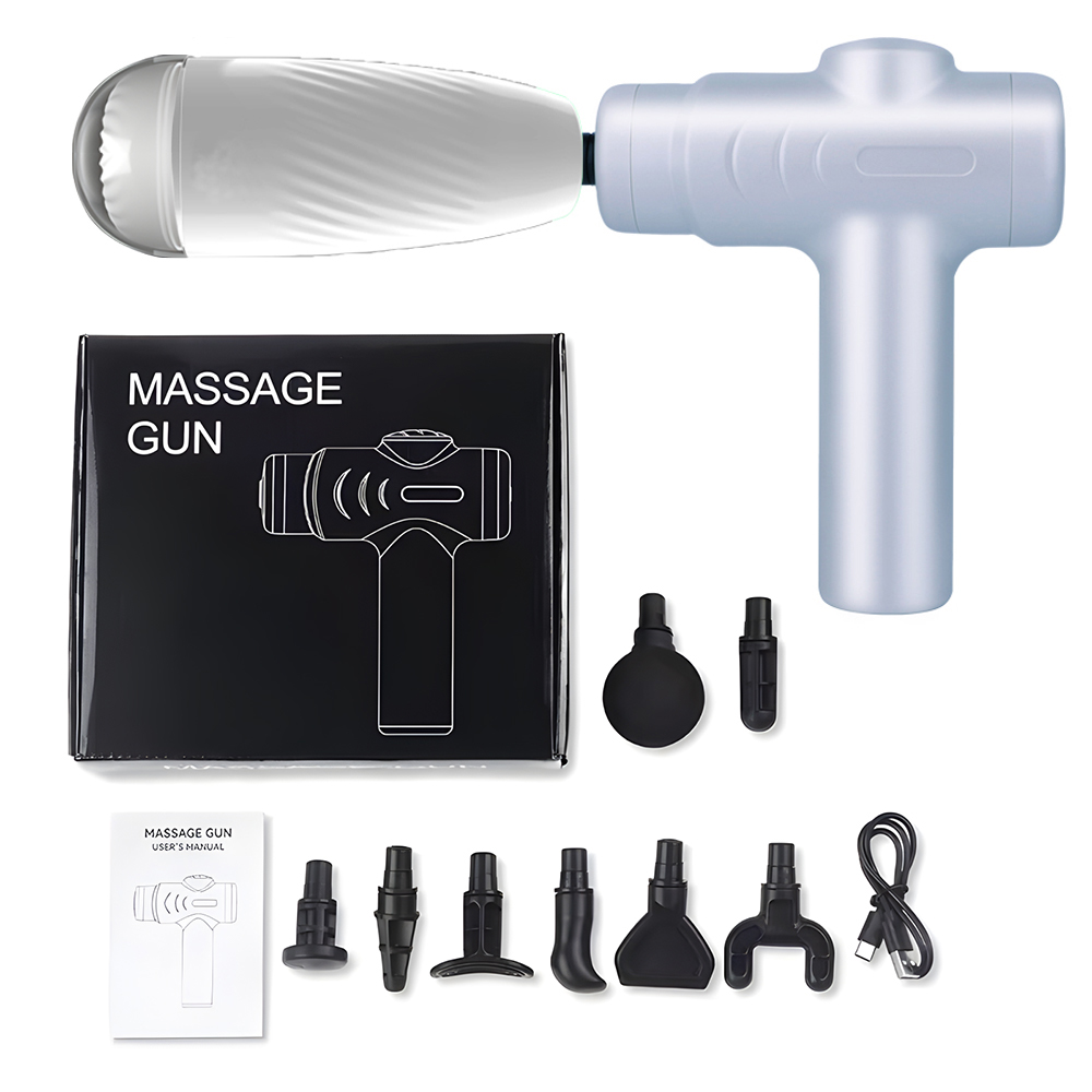 Fascia gun electric frequency  - Home Gym App 리뷰 및 가격