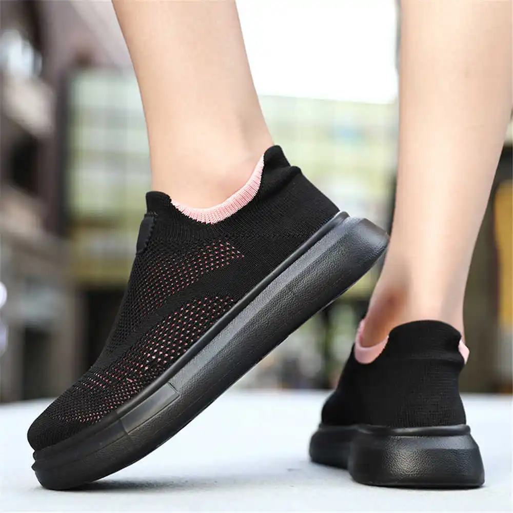 Platform Stockings Brown Shoes - Home Gym And Basketball Court 리뷰 및 가격