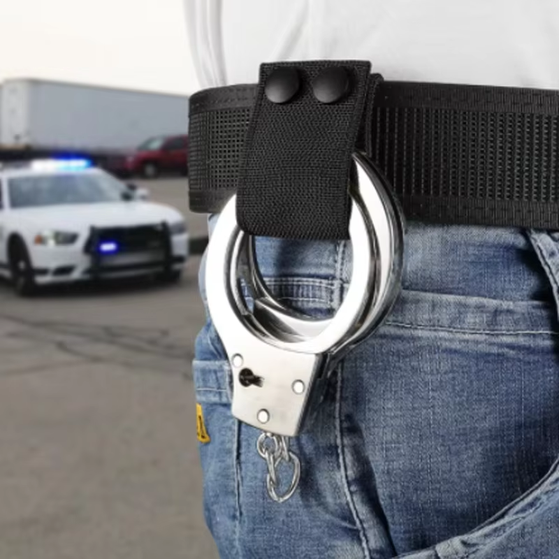 Tactical Handcuff Strap Holder - Battle Rope Heavy 리뷰 및 가격