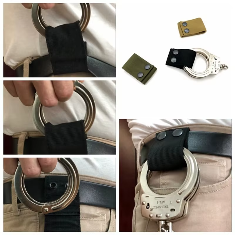 Tactical Handcuff Strap Holder - Battle Rope Heavy 리뷰 및 가격