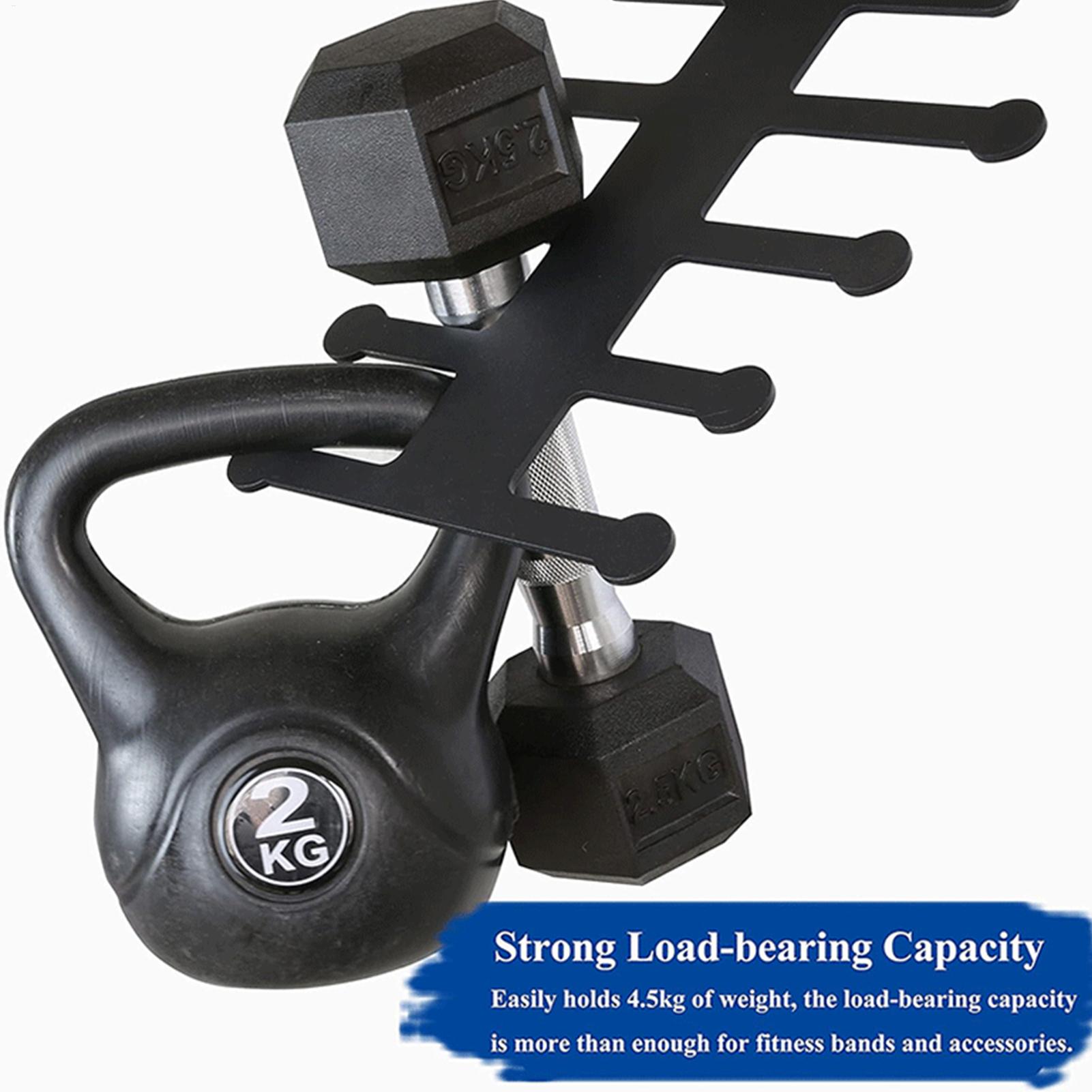 Resistance Band Storage Metal  - Home Gym Routine 리뷰 및 가격