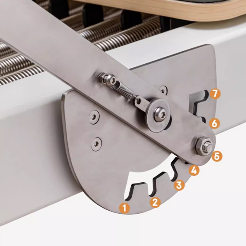 Hot Sell Aluminium Alloy Pilat - Home Gym Yoga Studio 리뷰 및 가격