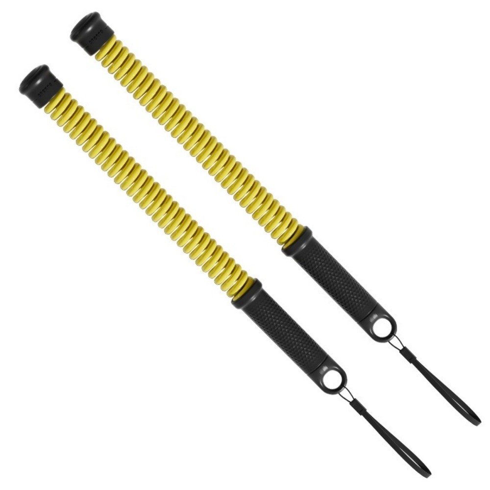 2pcs Non-Slip Handle Cordless  - Battle Rope Heavy 리뷰 및 가격